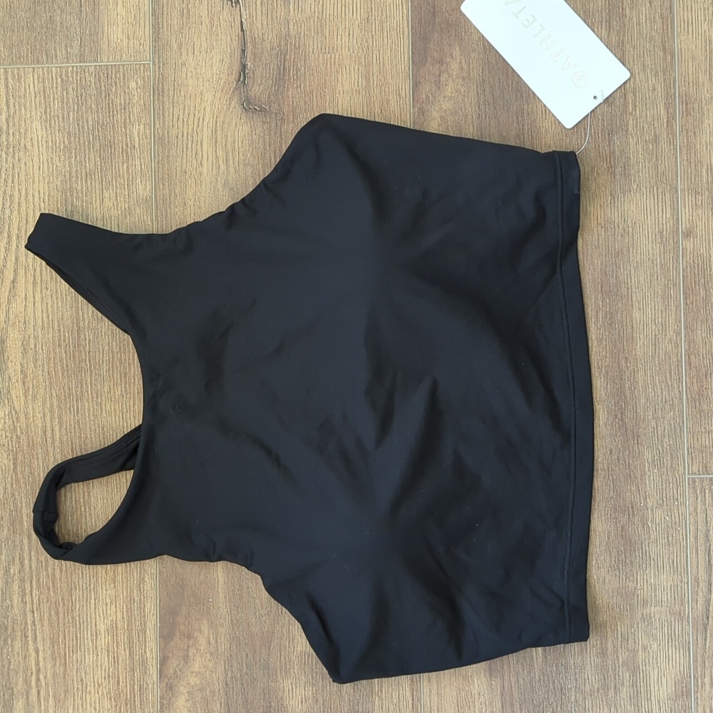 Women's Athleta D-DD Conscious Crop Bikini Top